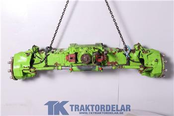 Merlo TF 42.7 Front Axle