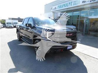 GMC SIERRA 1500 AT4