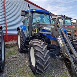 New Holland TS 135 A
