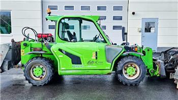 Merlo P 25.6