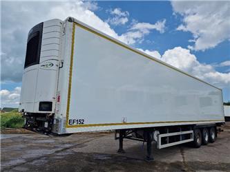 Montracon Fridge Trailer