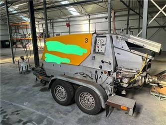 Putzmeister P 715 TD