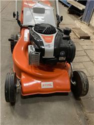 Stihl RM248T maaier