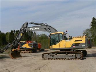 Volvo EC 250 D L