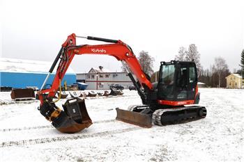 Kubota KX080-4