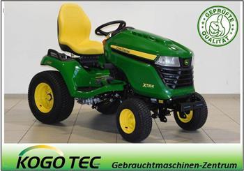 John Deere X584