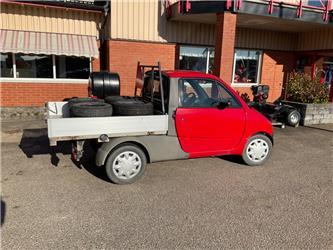  MOPEDBIL EKE PICK UP