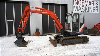 Kubota KX 161-2 S2