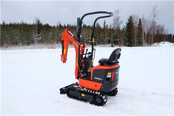 Kubota K008-5