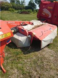 Kuhn 283 slåtterkross