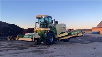 Krone Big M 420 CV
