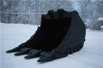  VM-Works Oy Kauhat, Bucket