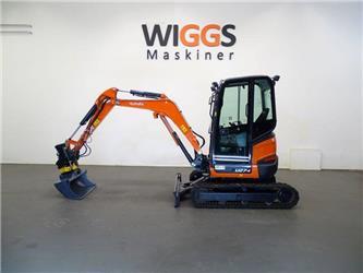Kubota U 27-4