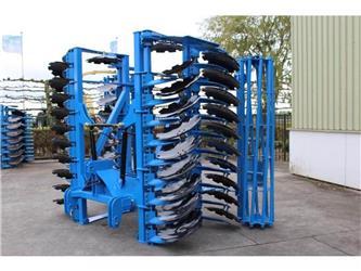 Agri-Koop Disc Harrow BTH