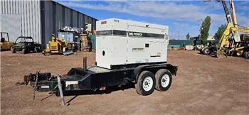 MQ Power Generator