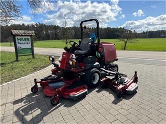 Toro GROUNDSMASTER 4000