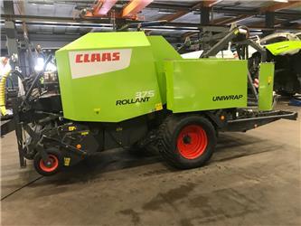 CLAAS Rollant 375 RC Uniwrap