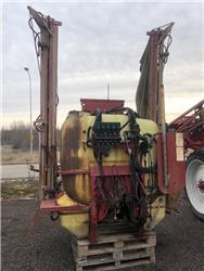 Hardi Master Twin 1200