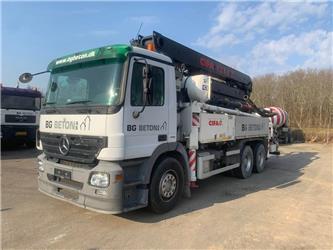 Mercedes-Benz Actros 2644