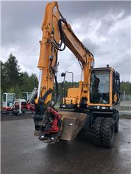 Hyundai Robex 140 W-9