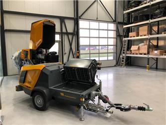 Putzmeister SP 25 DQR