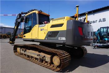 Volvo EC 220 DL