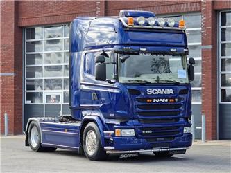 Scania R450 Topline 4x2 - Retarder - Night clima - Full s