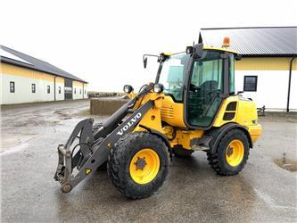 Volvo L25F lastmaskin