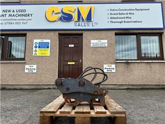 Hill RC55C / ECR58F Hitch