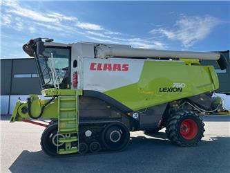 CLAAS Lexion 750 TT