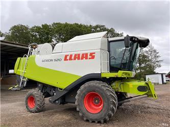 CLAAS Lexion 520, 20”