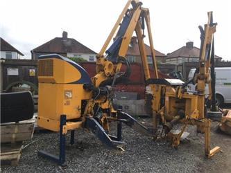 Bomford Falcon 6.5mtr VFA