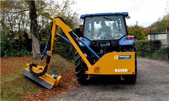 Bomford Turner Raven 4.7