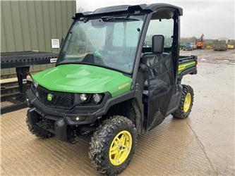  Example, John Deere XUV835M