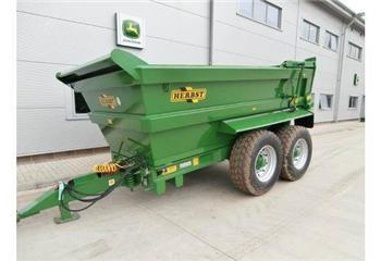 Herbst 14T Dump