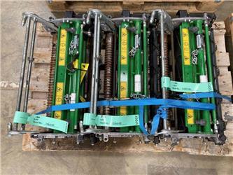 John Deere QA5 7blade units 2750