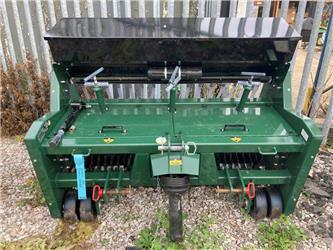 Turfco Tri-wave 60 overseeder