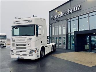 Scania R500 6x2