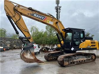 Sany SY 265 T4