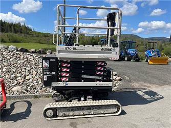 Almac BIBI 870-BL BIenergy