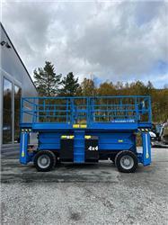 Genie GS 3384 4WD