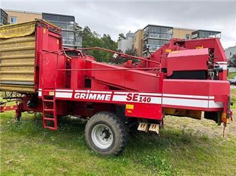 Grimme SE 140