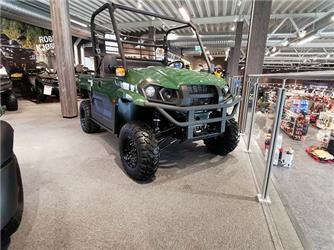 Kawasaki Utstilling selges! Mule Pro MX - T1A, Kjøres fra 1