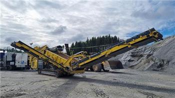 Keestrack K6 sikteverk