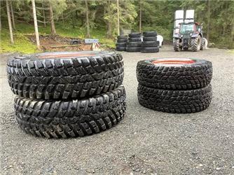 Nokian hjulsett Tri Fendt