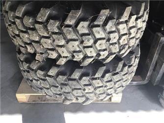 Nokian Industridekk pigget