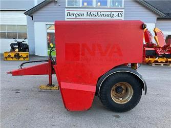 Vama Strøvogn TH3500