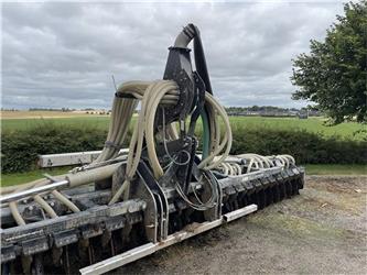 Inter-Tech 7,5 m gylle nedfælder