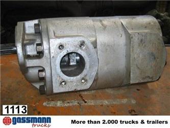 Caterpillar Hydraulikpumpe -