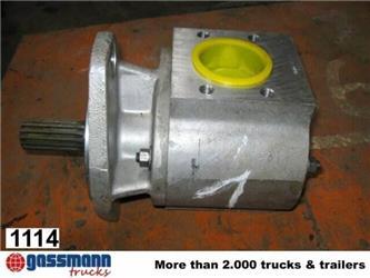 Caterpillar Hydraulikpumpe -
